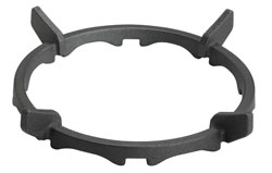 Чугунное кольцо для посуды WOK