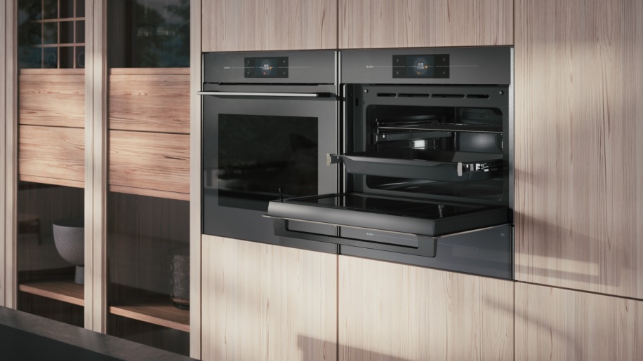 OCM8478GG Компактный духовой шкаф ASKO