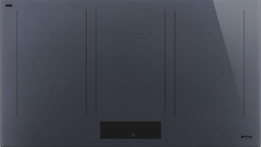 SMEG SIM1964DG Индукционная варочная панель, 90 см, прямой край