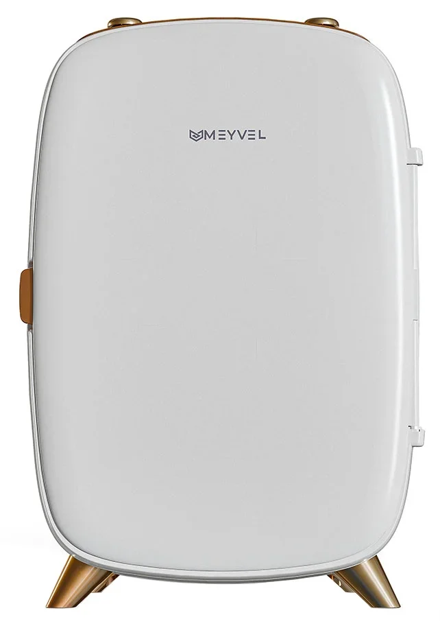 Холодильник для косметики Meyvel MB-06C1W
