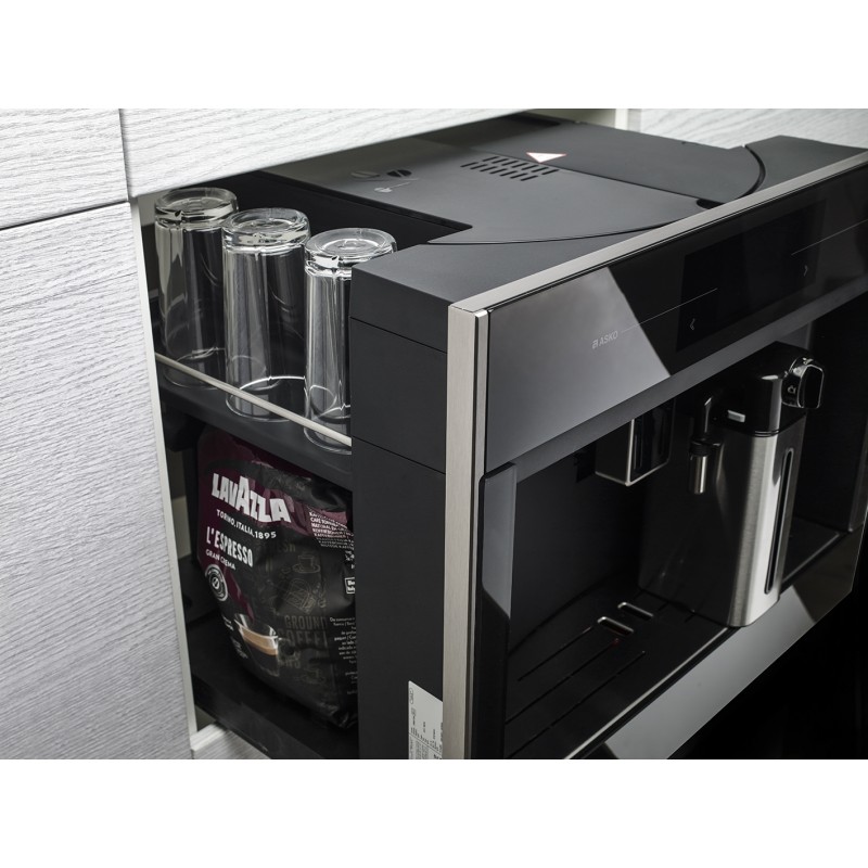 CM8478G Встраиваемая кофемашина ASKO