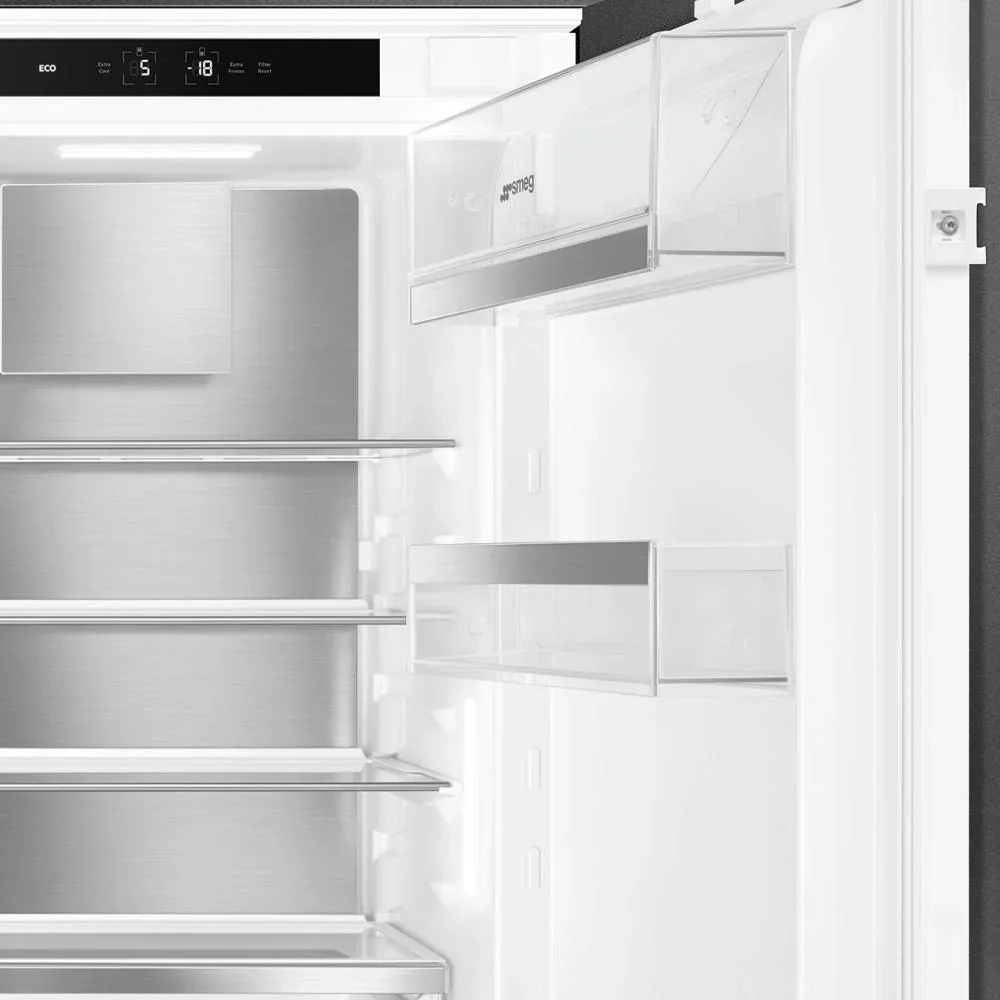 SMEG C9174TN5D1 Встраиваемый комбинированный холодильник