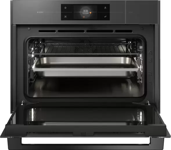 OCS8478GG Компактный духовой шкаф ASKO