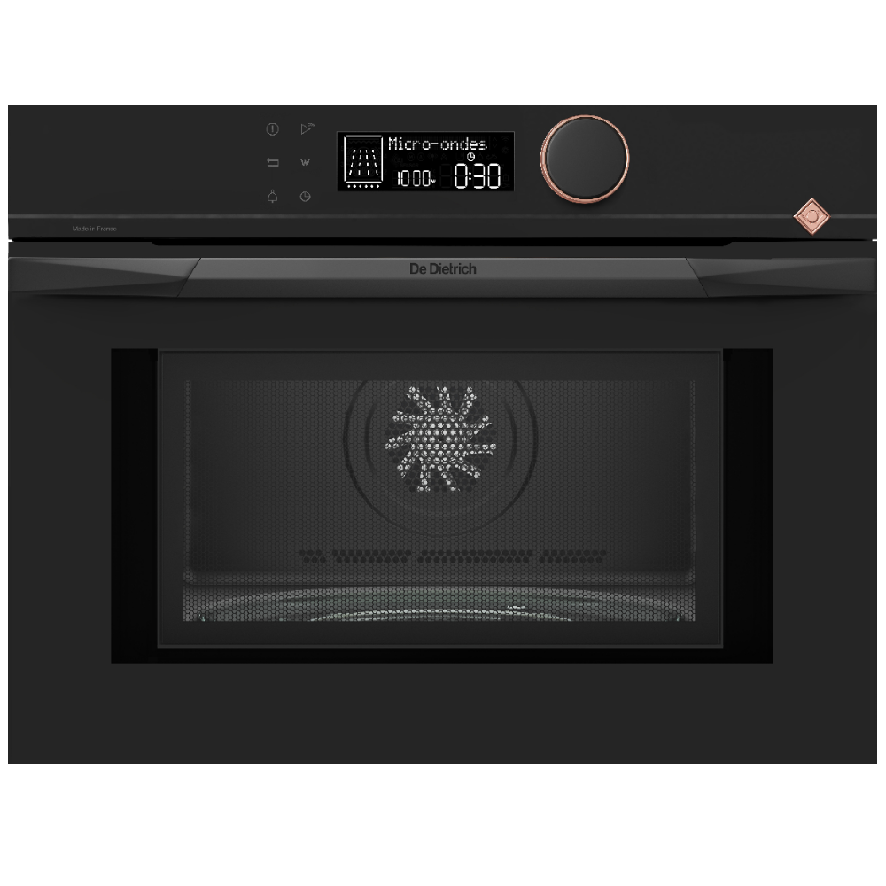 СВЧ встраиваемая DKE4535H De Dietrich